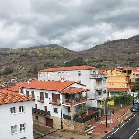 Apartamentos Lalola Ideal Familias Cabezuela Del Valle Exterior photo