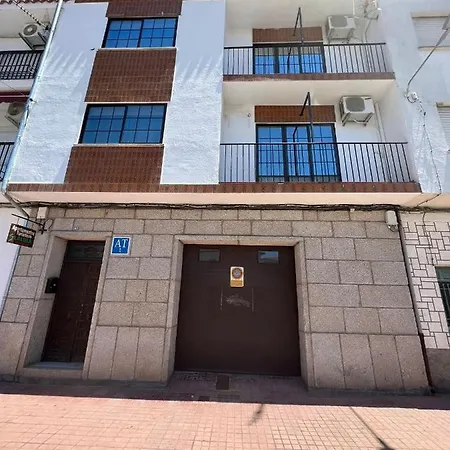 Apartamentos Lalola Ideal Familias Cabezuela Del Valle Exterior photo