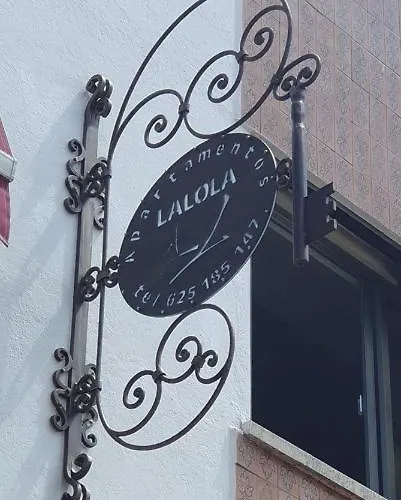 Apartamentos Lalola Ideal Familias